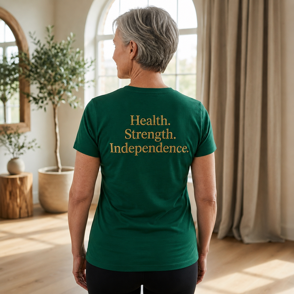 The Health First T-Shirt