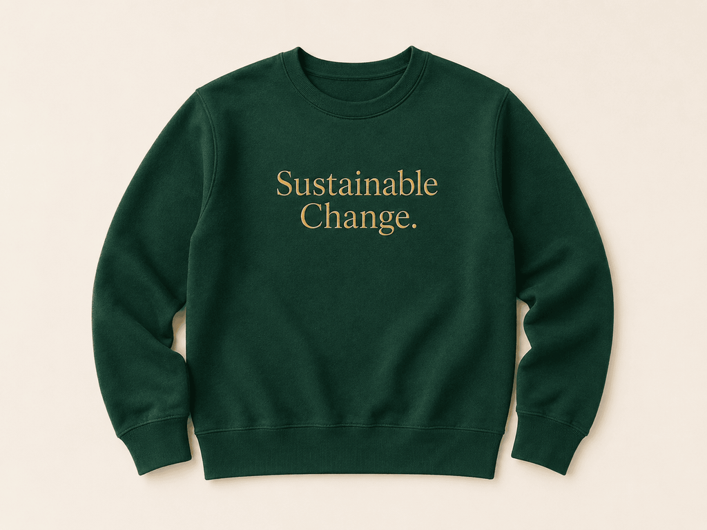 The Strong Now Crew Neck