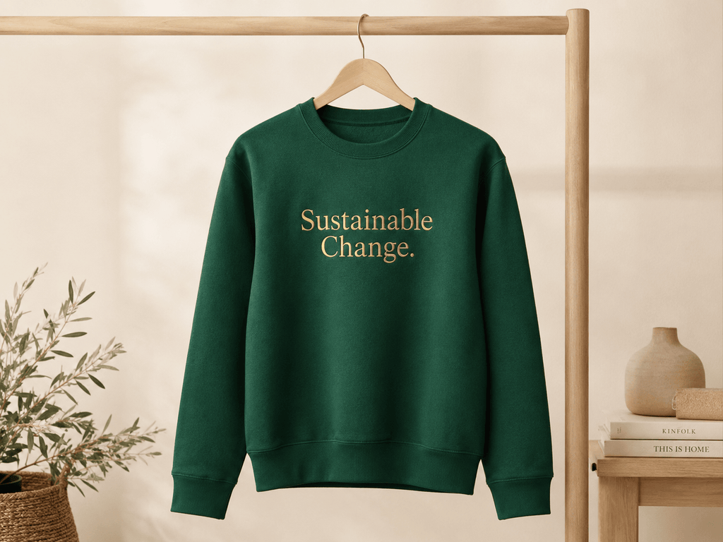The Strong Now Crew Neck