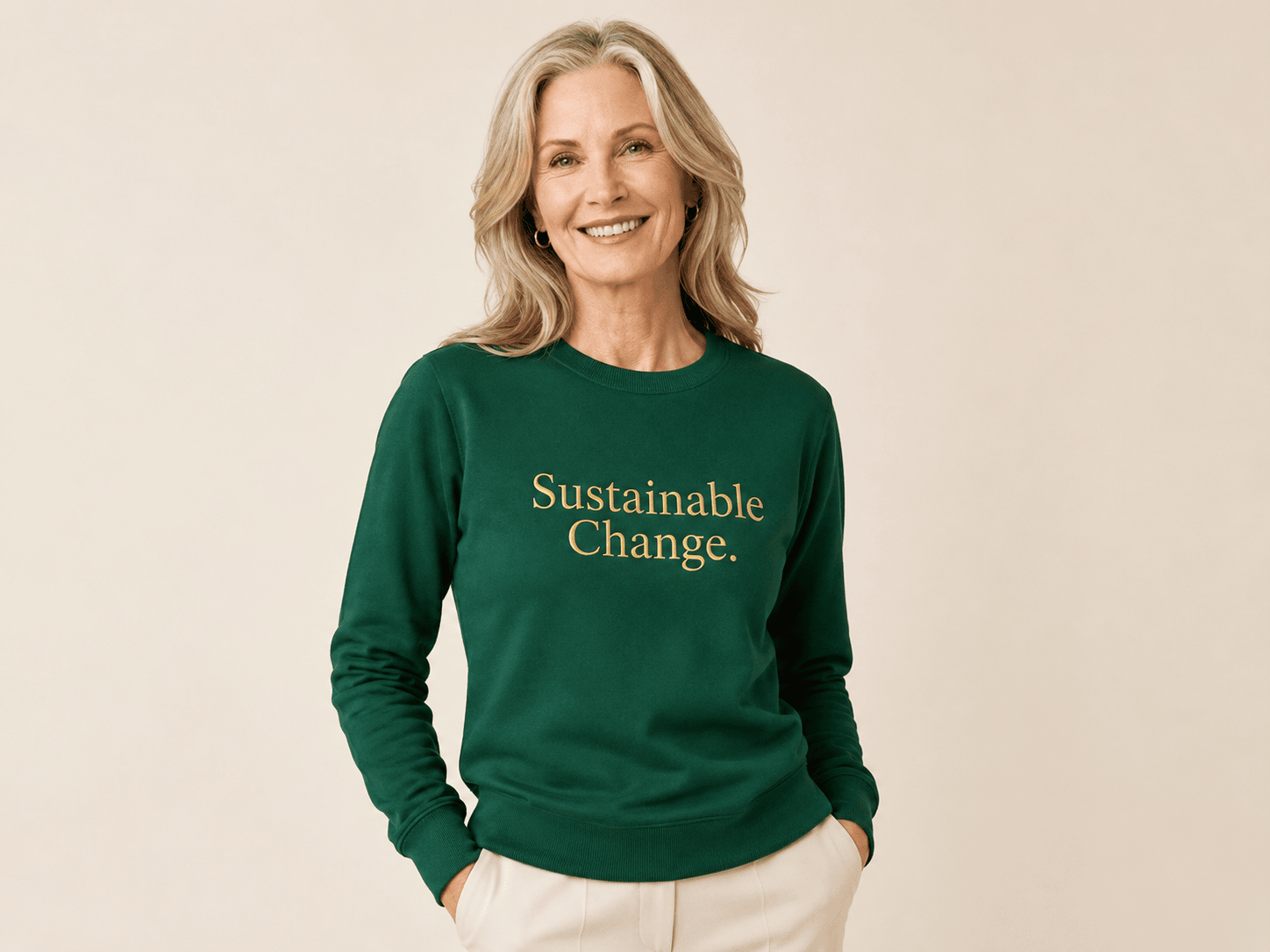The Strong Now Crew Neck