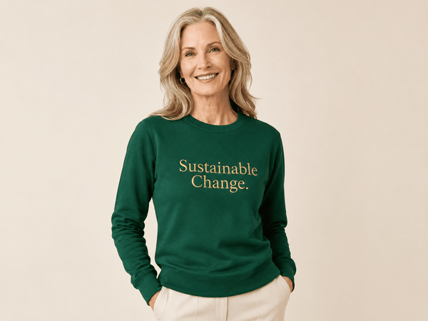 The Strong Now Crew Neck