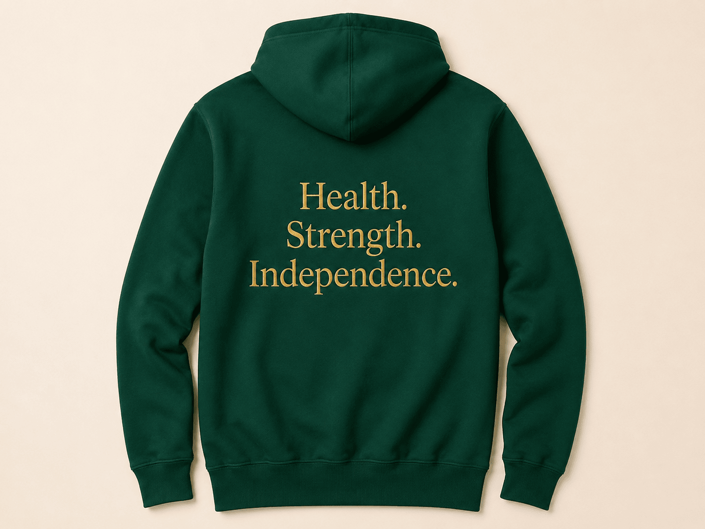 The Independence Hoodie