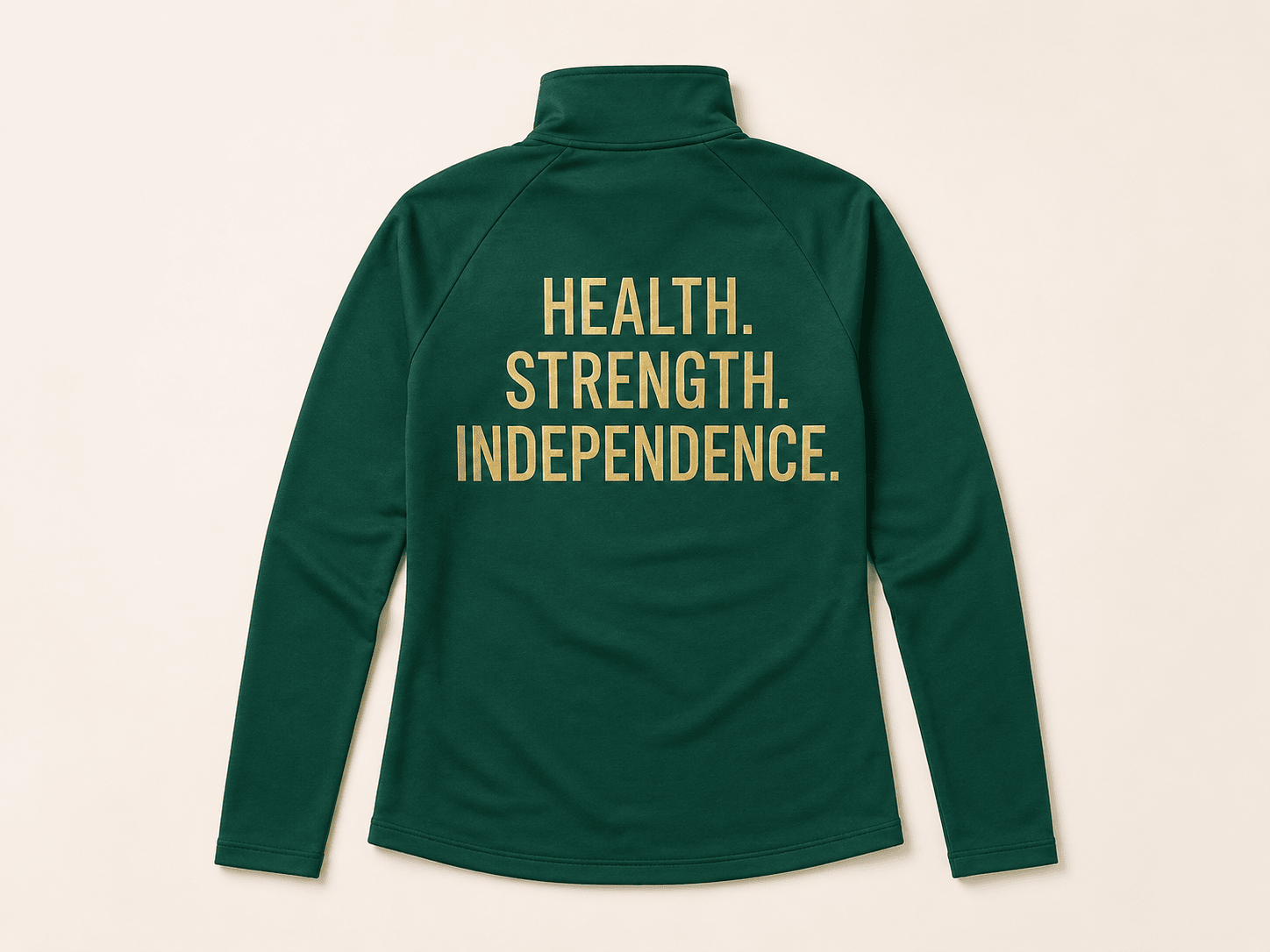 The Strong Not Skinny Zip